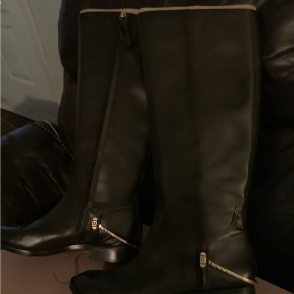 Sarto leather boots size 9 - Picture 5 of 6